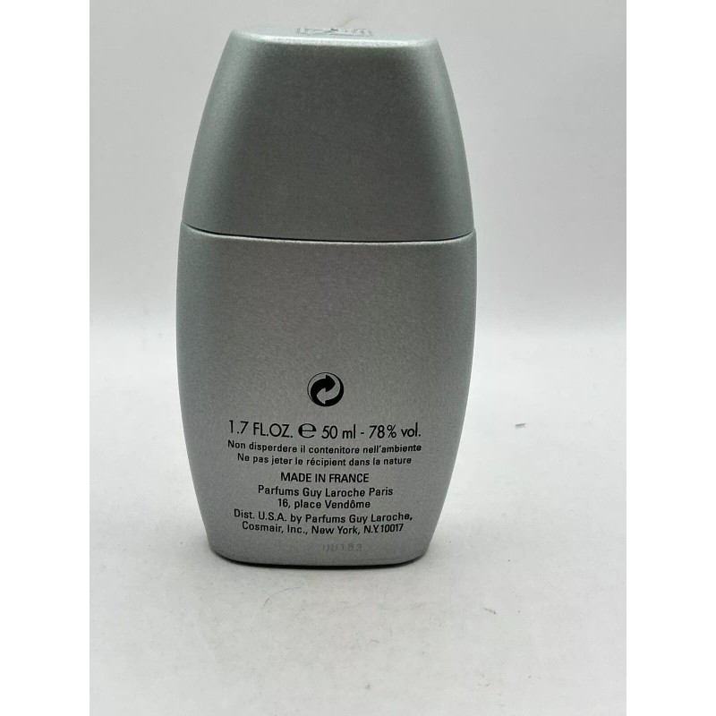 GUY LAROCHE COSMAIR DRAKKAR DYNAMIK 50ML EDT SPRAY (NEW WITH