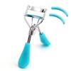 Vophoeen Eyelash Curler - Ergonomic Design for All Eye Shapes,