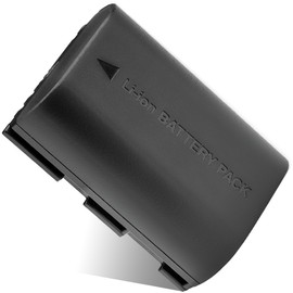 BM Premium LP-E6N Battery for Canon EOS R, EOS R5, EOS 90D, EOS 60D, EOS 70D, EOS 80D, EOS 5D II, EOS 5D III, EOS 5D IV, EOS 5Ds, EOS 6D, EOS 6D II, EOS 7D, EOS 7D Mark II, C700, XC10, XC15 Cameras