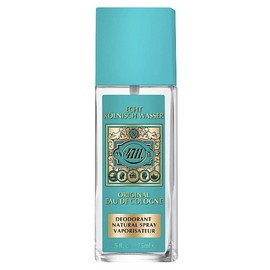 4711 ORIGINAL Eau De Cologne by Muelhens DEODORANT SPRAY 2.5 oz 75 ml NEW UNBOX