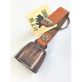 牛本皮革【新】熊よけベル