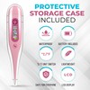 Digital Thermometer ByFloProducts – Perfect Baby Thermometer with Accurate Readings