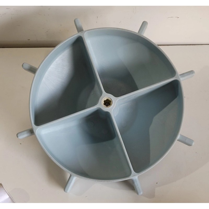 Follett Ice Machine Dispense Wheel NO STUD/BOLT 25/50# Pd502821