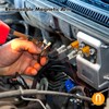 NOEVSBIG Magnetic Helping Hands Soldering Station with a 3.9 x