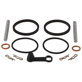 All Balls Racing Rear Caliper Rebuild Kit 18-3201 Compatible with/Replacement for Yamaha YZF-R1 1998-2001
