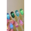 Miss Cherry Gel Semipermanente Efecto Brillo Gama Perla