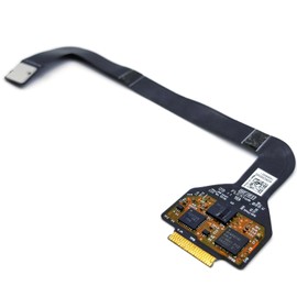 HAWSON A1286 - Cable flexible de repuesto para MacBook Pro Unibody de 15 pulgadas A1286 2009-2012 años 821-0832-A