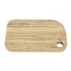 Bread Serving Board, Multipurpose Hand Wash Wood Chopping Board for