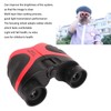 Children's Binocular HD Foldable Portable Mini High Magnification Kids Telescope
