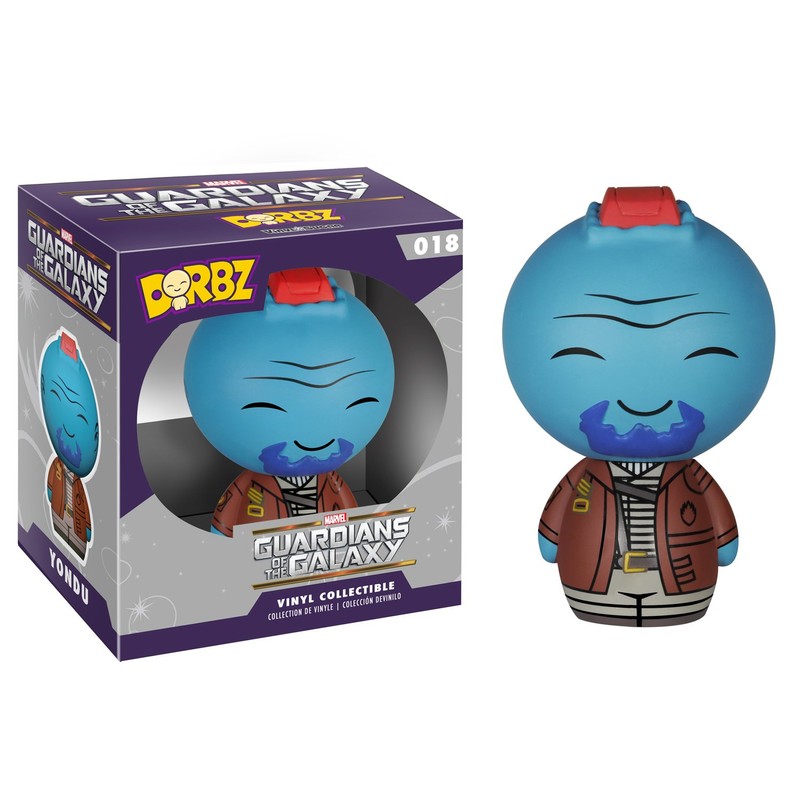 Funko Dorbz: Guardians of The Galaxy Yondu Action Figure