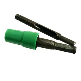 YhoBuy HW1 + HP1 Value Pack for Flexco, 30463 30447 Power Wrench and Power Punch Lacing Set for Fasteners 1, 140, 190, RP1