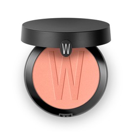 WYCON cosmetics Partner in Time Long Lasting Compact Blush, Compact Blush with Super Dark Texture and Highly Mixable (111 Cheerleader)