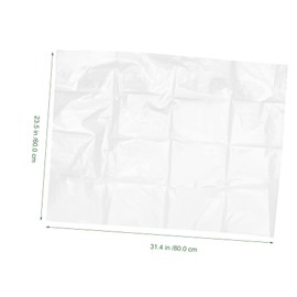 Levemolo 3pcs Anti-Freezing Insulation Bag Insulation Vegetable Cover Anti-Freeze Cover Covers Freeze Protection Plants Protection Cover Freeze Protection Bag Anti-Freezing Cover for Plants