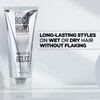 BioSilk Rock Hard Gel, Firm-Hold Hair Gel For Long-Lasting Styles,