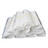 MITOB 100 Pack 4.3x5.9 inch Clear POF Heat Shrink Wrap