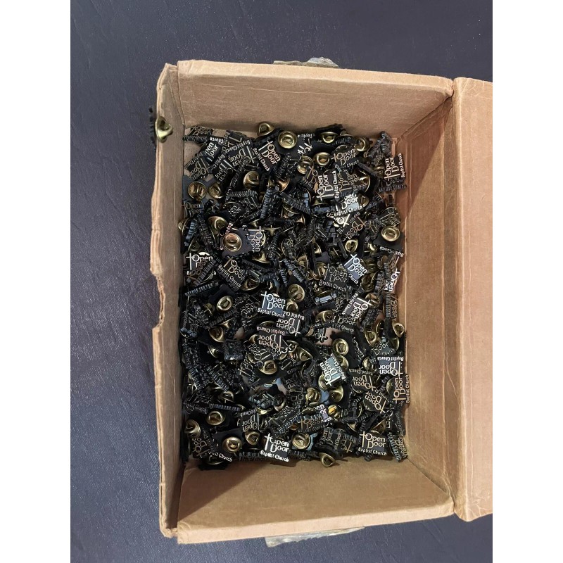 Open Door Baptist Lapel Pins Buy It Now For 1