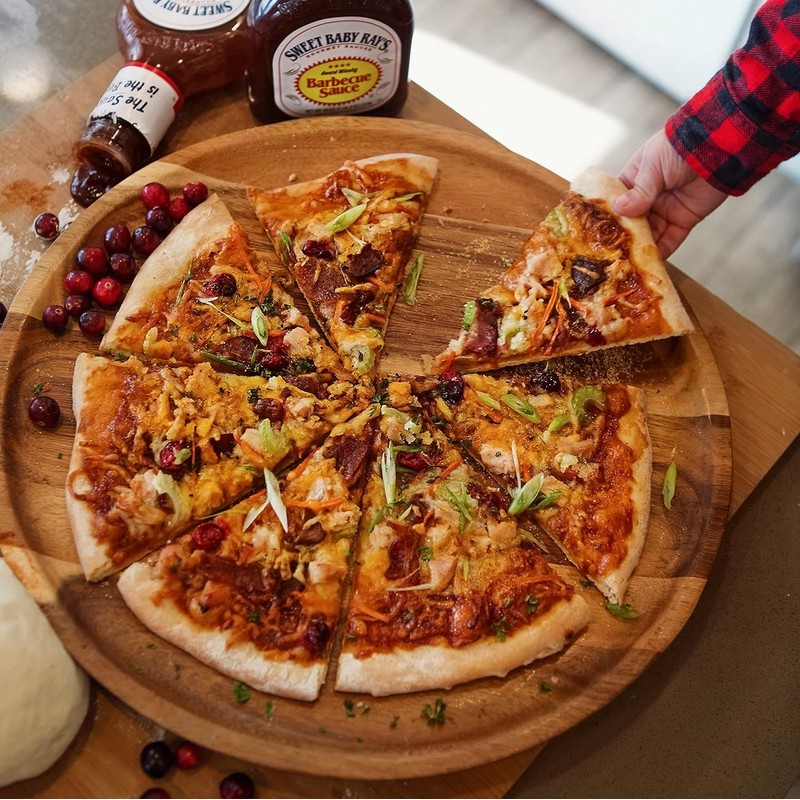 LJJ Sweet Baby Rays BBQ Sauce, 18 Oz (2 Pack)