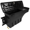 FINDAUTO 1PC Truck Bed Storage Box Replacement For For Dodge