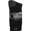normani 2 Pairs of Hiking and Functional Socks Outdoor Socks
