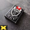 Evil Deck v1 (Original) Playing Cards by Giovanni Meroni/Thirdway Industries