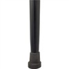 Wooden Palm Walking Stick | Crutch Support Wood & Brass