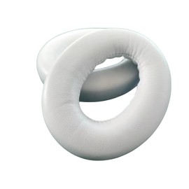 INF 1 pair of replacement ear pads for Bose NC700 sheepskin leather, reduce annoying noise from the outside, maintain the original sound quality