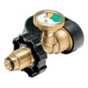 Manómetro Medidor Para Tanque De Gas Qcc1/pol Foset Mano-1g