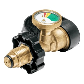 Manómetro Medidor Para Tanque De Gas Qcc1/pol Foset Mano-1g