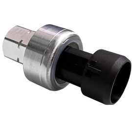 Rldym AC High Pressure Sensor Switch 1551343 HVAC Pressure Transducer
