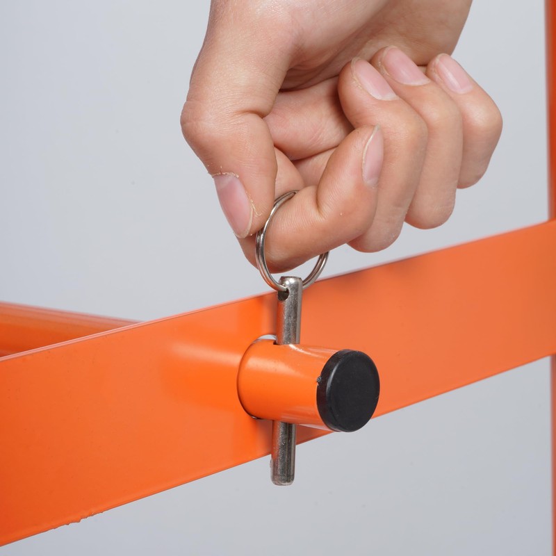 Wire Spool Rack Cable Caddy,Portable Wire Rack Dispenser with Wheel,Automotive