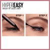 Maybelline Hyper Easy Liquid Pen No-Skip Eyeliner, Satin Finish, Waterproof