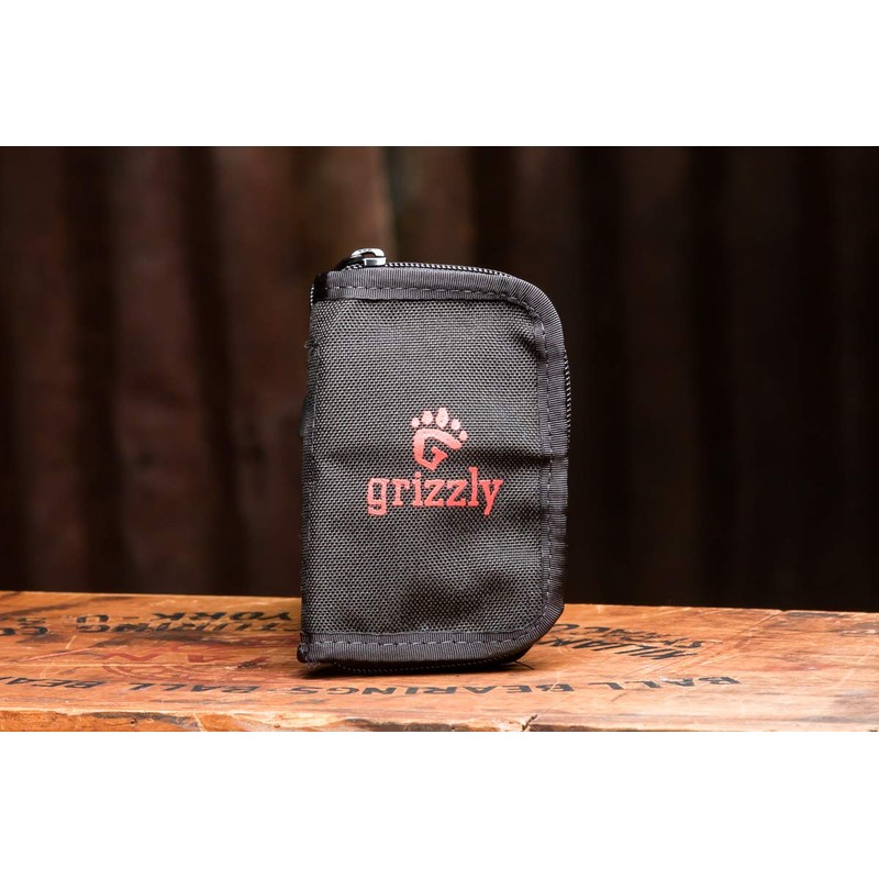 Grizzly KATMAI Photography, Video & Camera Utility Pouch for Memory