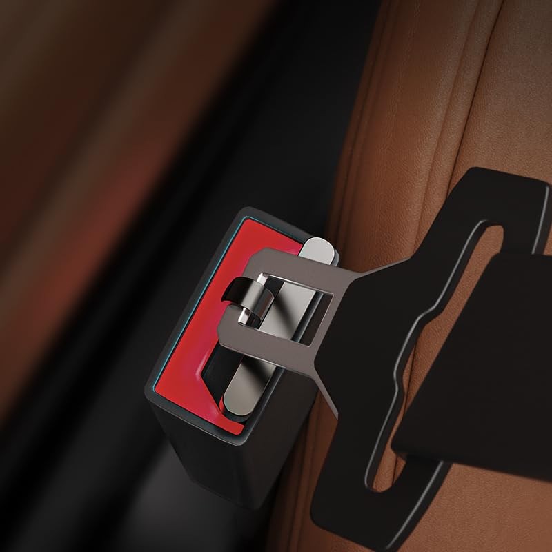 [Juckier] Interior Accessories (Black, 2)