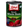Libby's Small Whole Beets | Deliciously Earthy Flavor | Deep