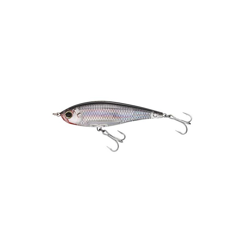 Yo-Zuri R1349-C4 3D インショアツイッチベイト (Ss) 130mm 5-1/4インチ マルチ ワンサイズ