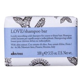 💖✨ Davines Love Champú Sólido en Barra (100 gr): Suavidad y Control del Frizz para Cabello Encrespado ✨ hair care