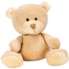 Suki Baby Supersoft Plush Small Baby's Bear with Embroidered Details