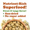 Food to Live Organic Dried White Mulberries, 5 Pounds -
