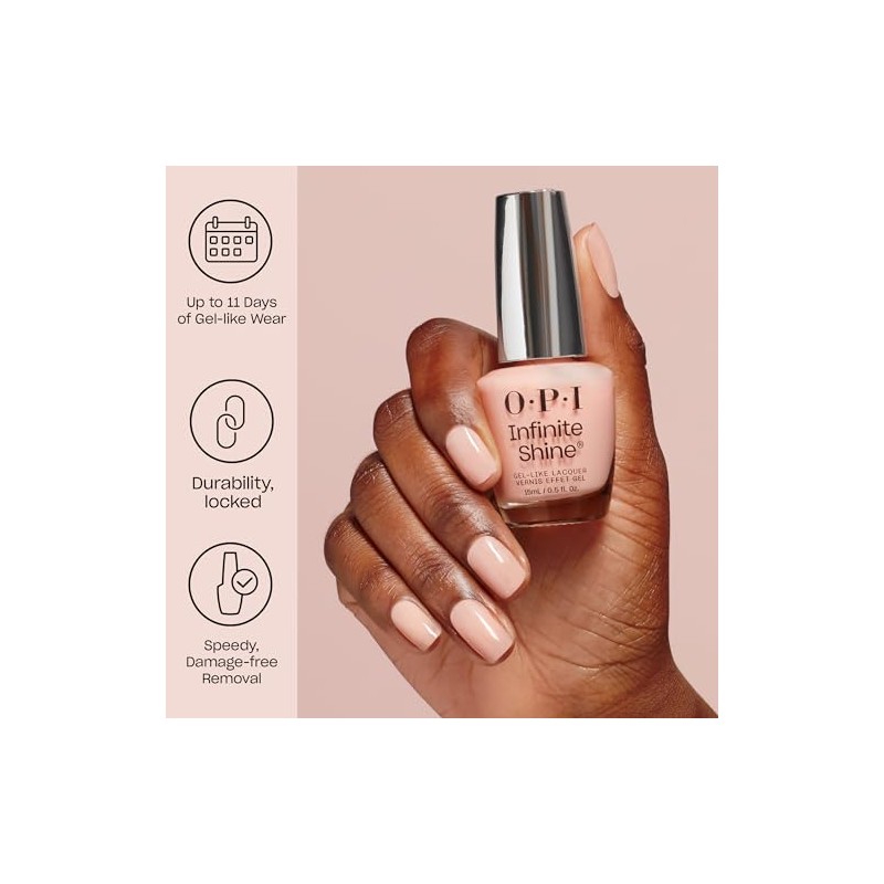 OPI Esmalte Uñas de Larga Duración Infinite Shine "PRIMER PROSTAY