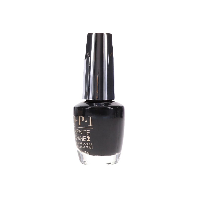 OPI Nail Lacquer (T02 - Black Onyx)
