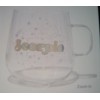 Unbranded Astrological Signs You cant fool me...glass Coffee Tea Cup