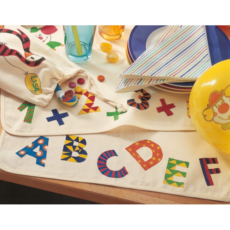 Marabu Textil Plus Painter Pen (3mm Tip) - 019 Yellow