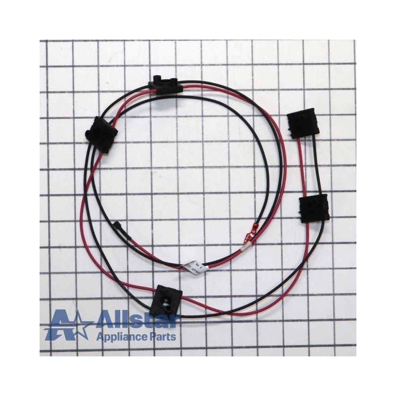 316580615 Range Spark Ignition Switch and Harness