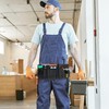 Klmnop Waist Tool Apron, Oxford Waterproof Window Tint Tool Belt