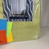 Carnation Home Fashions Lime Shower Curtain 72x72 Carnation Home Fashions