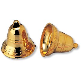 Artec Christmas Ornament Bell 10 Revolving 46593