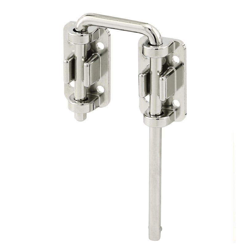 Prime-Line U 9847 Patio Sliding Door Loop Lock – Increase