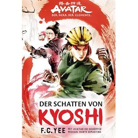 Avatar – Der Herr der Elemente: Der Schatten von Kyoshi