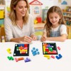 STEM Puzzle Game The Brain Square 2.0 with 10,000,000+ Solutions