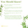 Soilmount Bamboo Leaf Tea - 100% Organic Pure Natural Bamboo